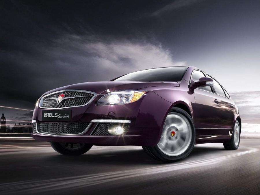  Europestar L5 Sportback 2012 года  (фото 1 из 7)